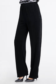 Black Full Length Pants