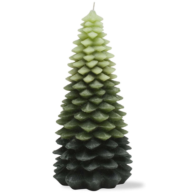 Christmas Tree Candles, 3 sizes