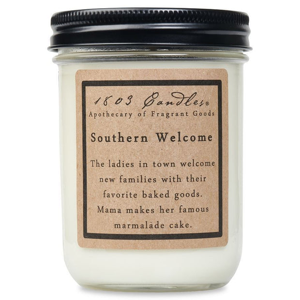 1803 Everyday Scents Jar Candles