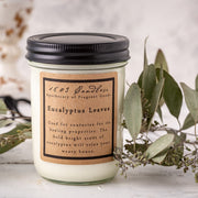 1803 Everyday Scents Jar Candles