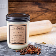 1803 Everyday Scents Jar Candles