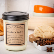 1803 Everyday Scents Jar Candles