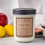 1803 Everyday Scents Jar Candles