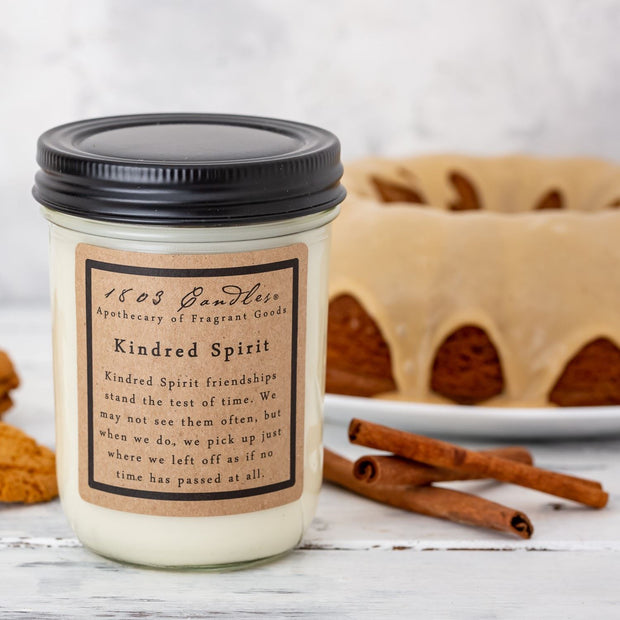 1803 Everyday Scents Jar Candles