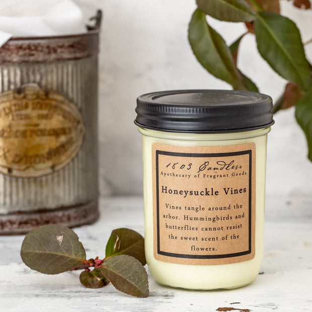 1803 Everyday Scents Jar Candles