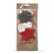 Handmade Paper Holiday Gift Tags