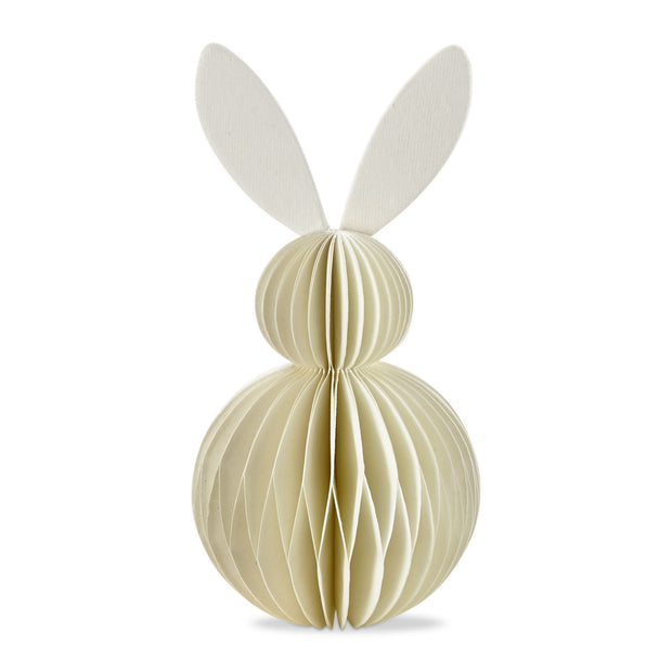 Ivory Paper Bunny Small
