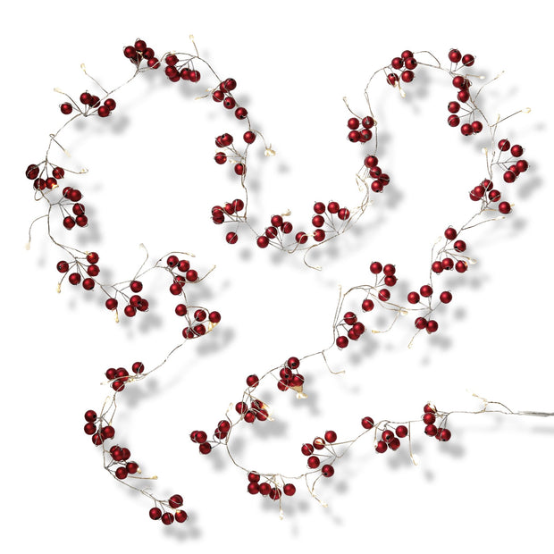 70" Berries String Lights