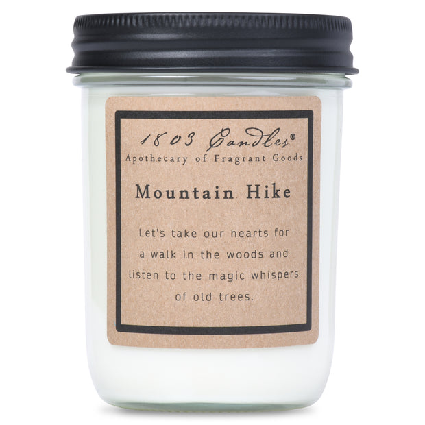 1803 Everyday Scents Jar Candles