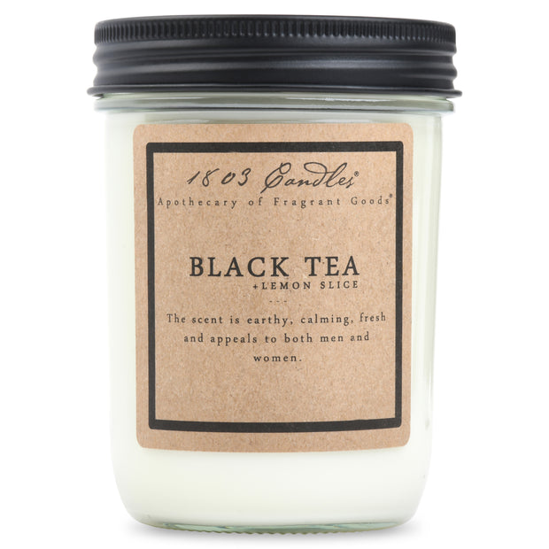 1803 Everyday Scents Jar Candles