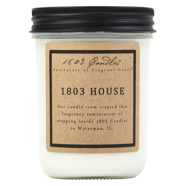 1803 Everyday Scents Jar Candles