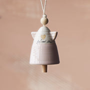 Mom Angel Mini Bell