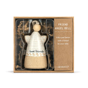 Friend Angel Mini Bell