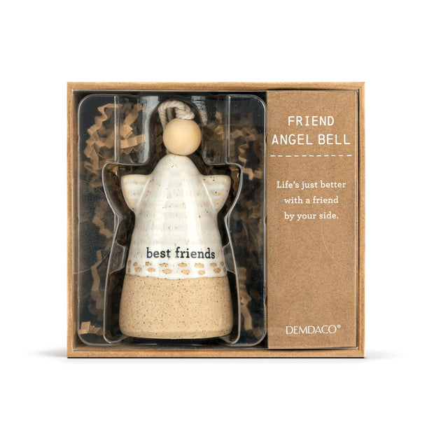 Friend Angel Mini Bell