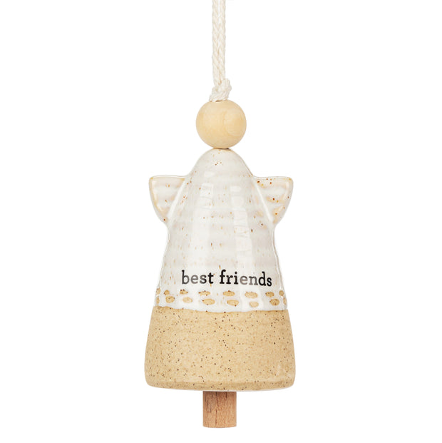 Friend Angel Mini Bell