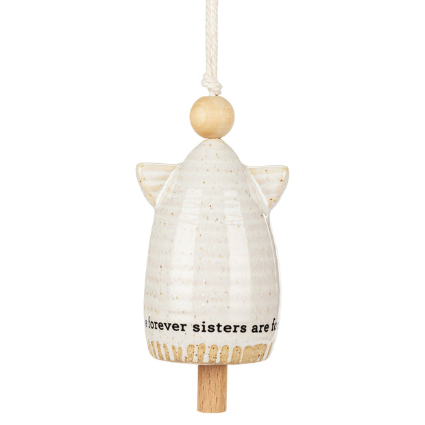 Sister Angel Mini Bell