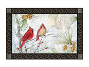 Northern Cardinals MatMate Insert