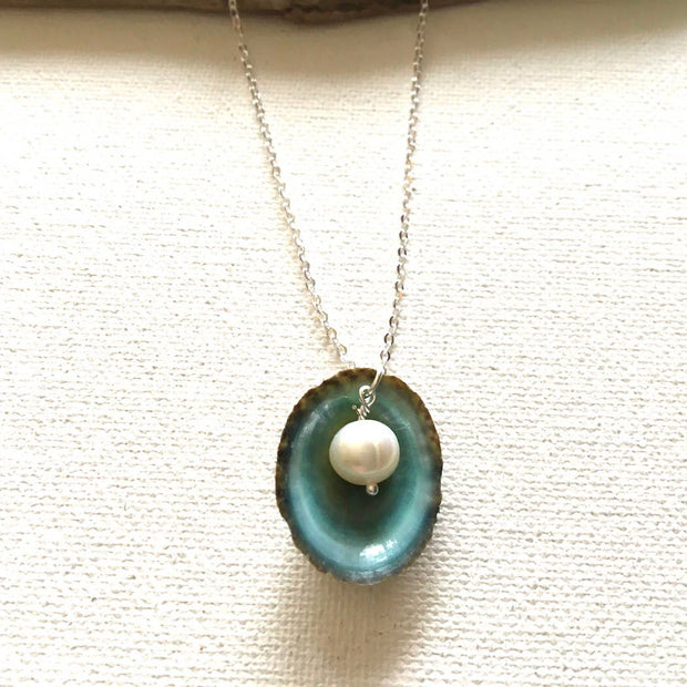Ireland Limpet Shell Necklace