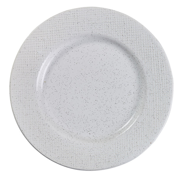 10.5" Potter's Stone Dinner Plate