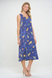 Sea Life Tank Dress