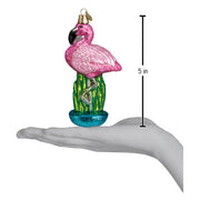 Flamingo Ornament