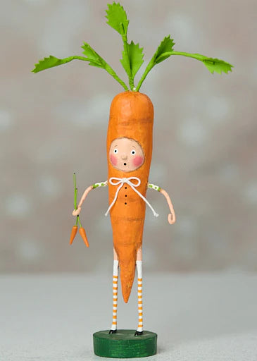 *COMING 2025* Carrot Top by Lori Mitchell