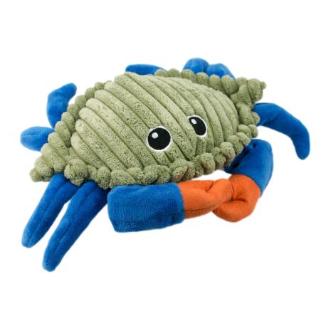 Plush Crab Animated Claw