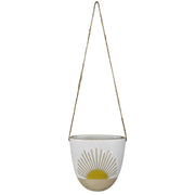 Hanging Sun Vase