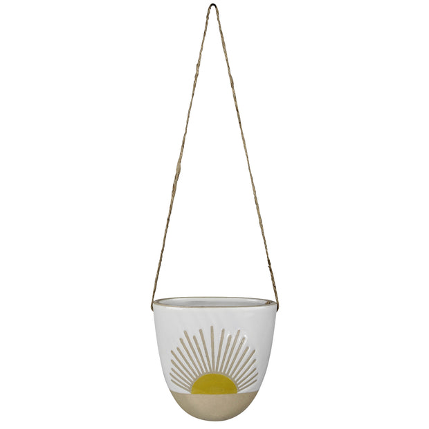 Hanging Sun Vase