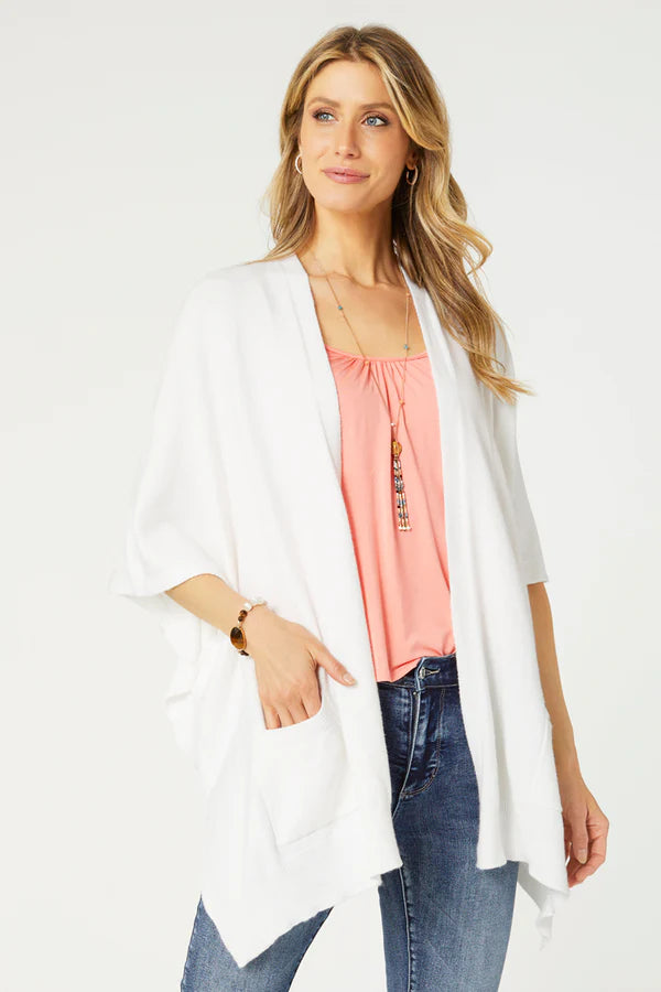 Alani Lightweight Cardigan with Pocket