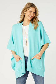 Alani Lightweight Cardigan with Pocket