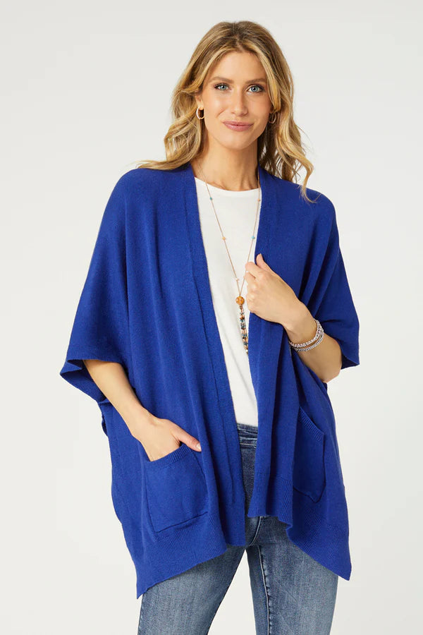 Alani Lightweight Cardigan with Pocket