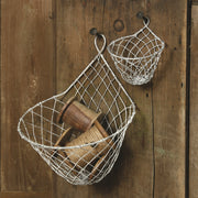 Otis Wire Wall Basket