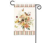 Blessed by Nature Garden Flag