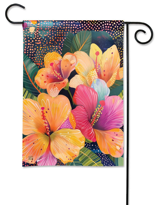 Sassy Blooms Garden Flag