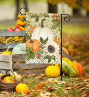 Farmhouse Fall Garden Flag