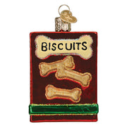 Doggy Treats Ornament