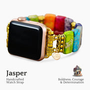 Chic Chakra Stretchy Apple Watch Band