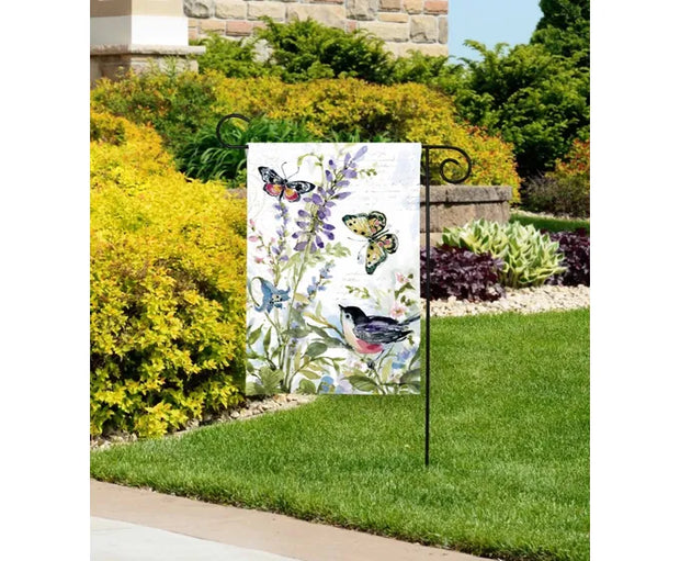 Garden Song Garden Flag