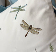 Dragonfly Creek Indoor/Outdoor Throw Pillow