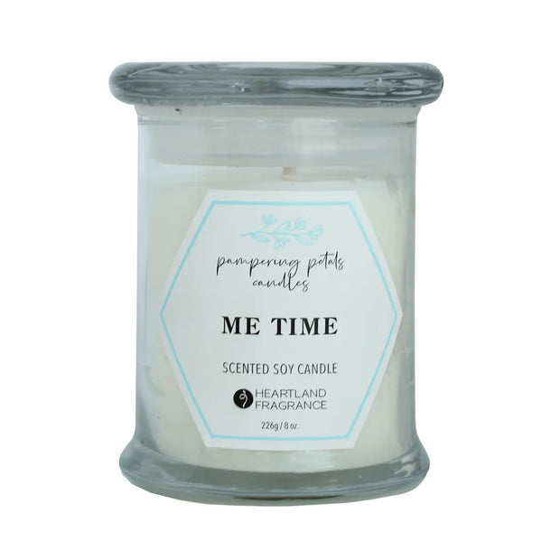 Me Time 8oz Soy Candle