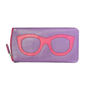 Leather Eyeglass Case