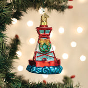 Holiday Buoy Ornament