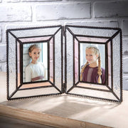 Hinged Folding 2x3 Picture Frames Double Or Tri-Fold