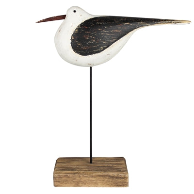 Wooden Sandpipers on Stand, 3 sizes