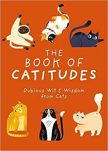 The Book Of Catitudes
