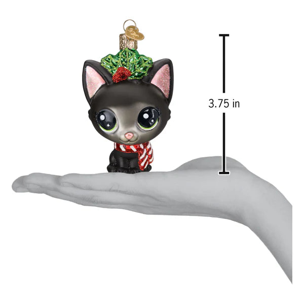 Littlest Pet Shop Jade Ornament