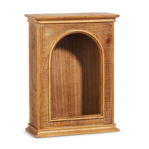 Curio Cabinet, 16"