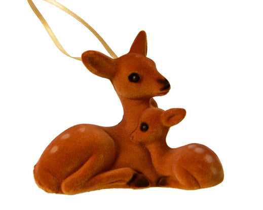 Reindeer Flock Ornament