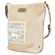 Dog Show Crossbody Bag